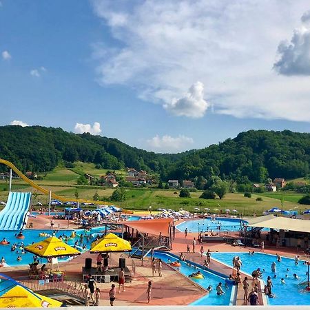 Apartmani Izvor - Tuheljske Toplice Esterno foto