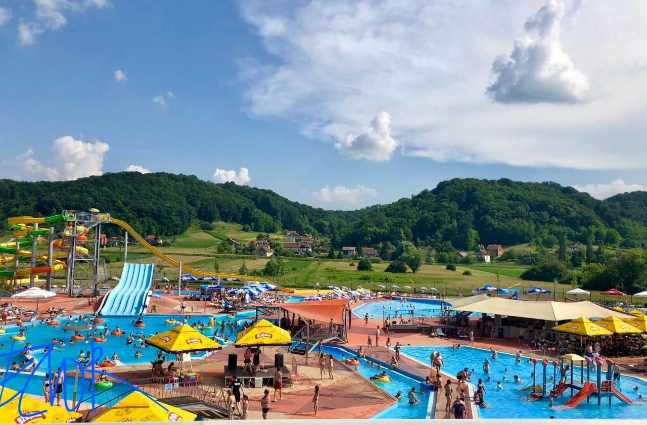 Apartmani Izvor - Tuheljske Toplice Esterno foto