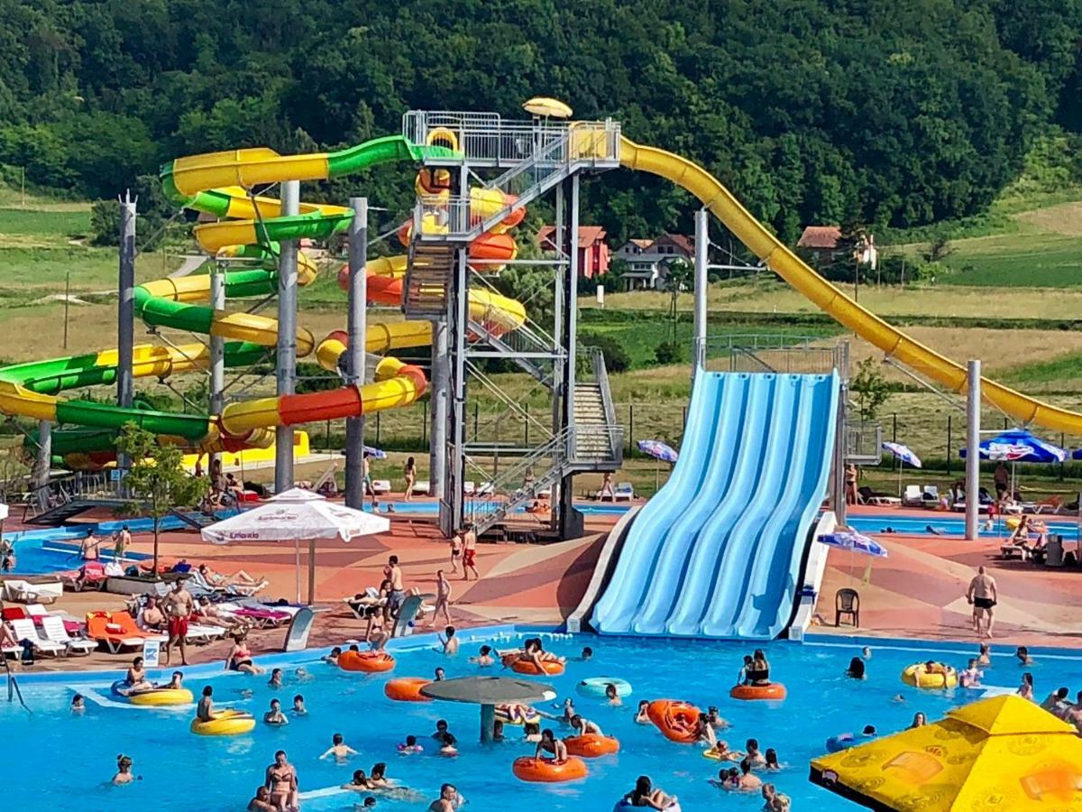 Apartmani Izvor - Tuheljske Toplice Esterno foto
