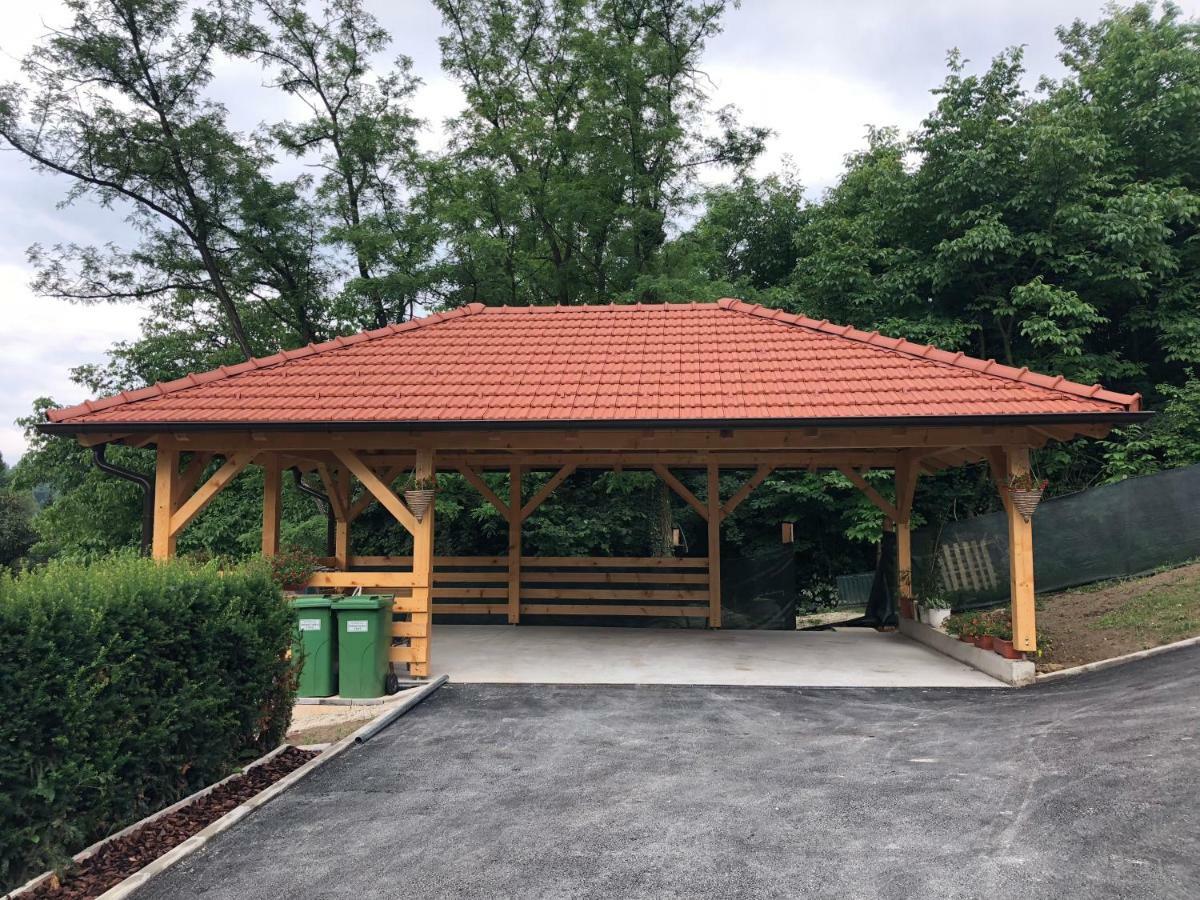 Apartmani Izvor - Tuheljske Toplice Esterno foto